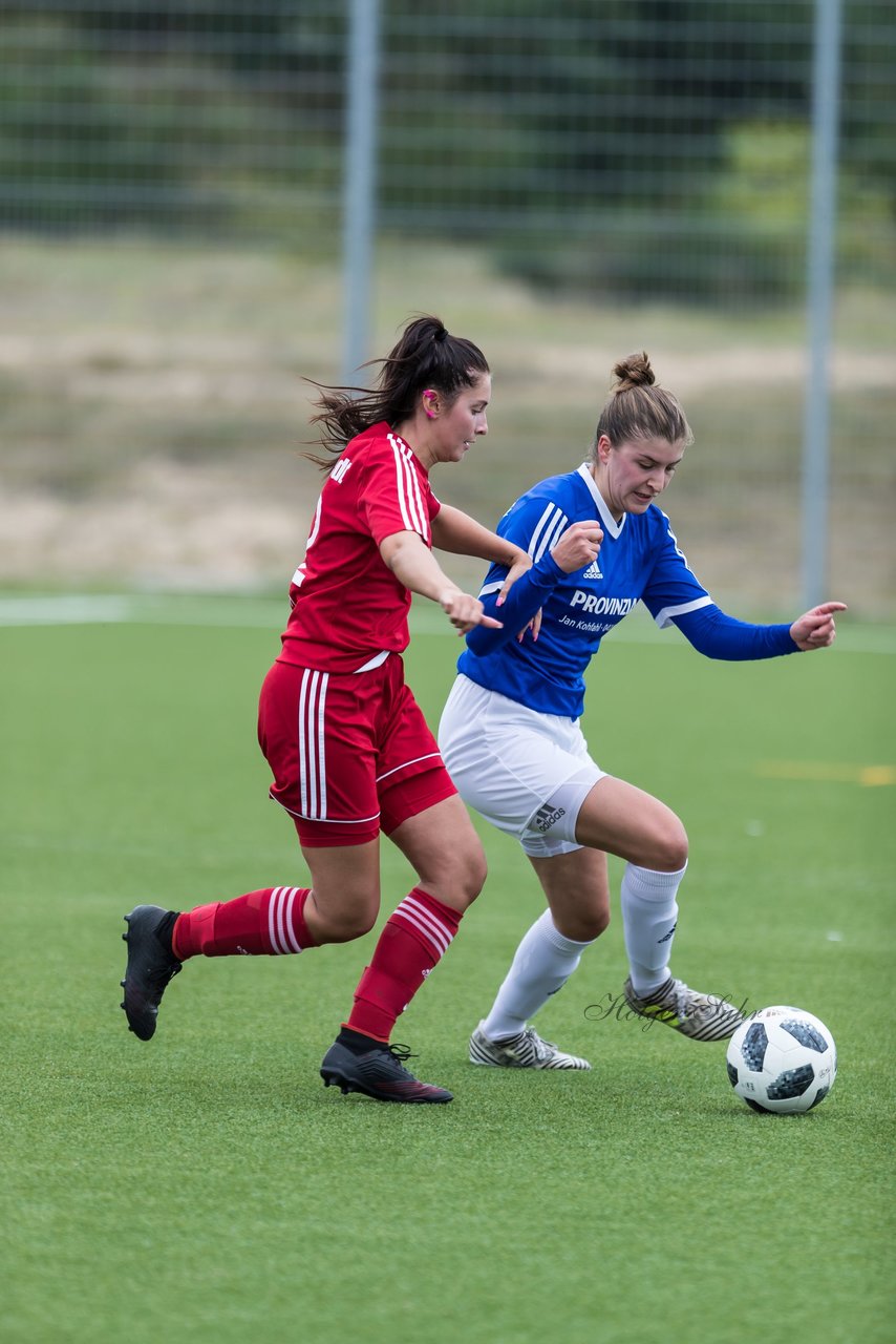 Bild 214 - F FSG Kaltenkirchen - SV Wahlstedt : Ergebnis: 6:1